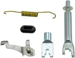 Drum Brake Self-adjuster Repair Kit-self Dorman HW12546. Fixed Price $28.49.
