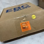 Ebc USR972 Front Series Sport Slotted Rotor For 2013-2014 Subaru Impreza Wrx. Fixed Price $206.99.