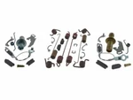 Fits 2000-2001 Dodge Ram 2500 Drum Brake Hardware Kit Rear Carlson 33791SV. Fixed Price $59.06.