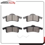 Rear Performance Posi Ceramic Brake Pads Fits Grand Cherokee 4WD 4X4. Fixed Price $27.50.