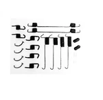 BRSK-7146 Motorcraft Brake Shoe Return Spring Rear New For E250 Van E300 E350. Fixed Price $89.88.