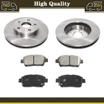 For 2000 Toyota Celica 3X Front Durago Disc Brake Pad Set Rotor. Fixed Price $163.79.