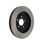 Centric Premium 120.61044 Automotive Replacement Front Left Brake Rotor Fits. Fixed Price $62.72.