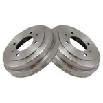 Trq BRA75088 Brake Drums For Hyundai Elantra 2001-2006 Lh Passenger Side Rear. Fixed Price $79.79.