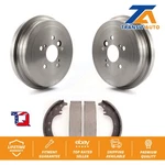 Rear Brake Drum Shoes Kit For Toyota Camry Vehicles Manufactured In Japan. Fixed Price $91.54.