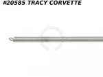 1953-1964 Chevy Corvette 34 Inch Coil Type Brake Drum Spring/helps Prevent Noise. Fixed Price $26.00.