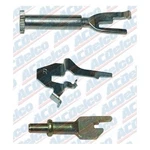 Acdelco 18K1485 Rear Drum Brake (slp). Fixed Price $30.36.