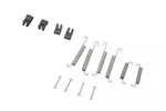 Genuine Gm Rear Parking Brake Hold Down Springs With Clips And Pins 19121911. Fixed Price $22.49.