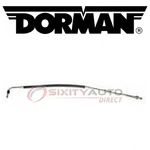 Dorman Outlet Upper Engine Oil Cooler Hose Assembly For 1985-1986 Chevrolet Hh. Fixed Price $75.05.