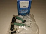 Pronto HW7037 Drum Brake Hardware All-in-one Kit Rear, Front, H7037, Bendix. Fixed Price $9.32.