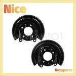 926-272 926-273 Rear Right Left Brake Backing Plate 2005-2012 Ford F-350. Fixed Price $133.99.