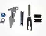 Drum Brake Self-adjuster Repair Kit-self Dorman HW2687. Fixed Price $16.96.