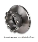 Rotor Durabrake 76642, Bendix Z000557. Fixed Price $295.00.