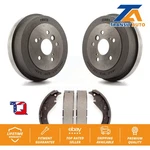 Rear Brake Drum Shoes Kit For Toyota Camry K8N-100157. Fixed Price $88.20.