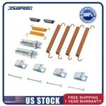 For Jeep Liberty 2008-2012 18K1773 Gold Rear Parking Brake Hardware Kit Set. Fixed Price $16.97.