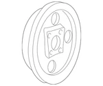 Genuine Gm Backing Plate 18046187. Fixed Price $196.94.