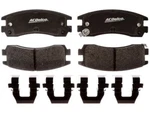 For 1999-2004 Pontiac Montana Brake Pad Set Rear Delco 27538FYRH 2000 2001. Fixed Price $51.74.