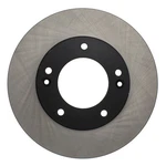 Disc Brake Rotor-premium Centric 120.50008 Fits 03-06 Kia Sorento. Fixed Price $55.05.