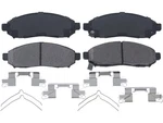 Api 34RK74S Front Brake Pad Set Fits 2013-2021 Nissan NV200. Fixed Price $44.71.