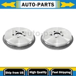 Durago Fits Toyota Corolla 2X Brake Drum Rear. Fixed Price $146.67.