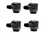 Rear Trq Parking Aid Sensor Set Fits Audi A6 Quattro 2012-2015 69TZZK. Fixed Price $64.81.