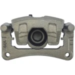 Centric Rear Driver Side Disc Brake Caliper For Compass+more (141.63538). Fixed Price $174.66.