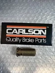 Carlson H1865 Drum Brake Adjusting Screw Assembly, Rear Left H-1865 Made Usa.. Fixed Price $16.50.