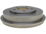 Ac Delco 51NQ61J Rear Brake Drum Fits 2009-2011 Chevy Hhr Gold -- New. Fixed Price $67.67.
