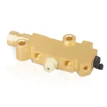 PV2 Proportioning Valve Disc/drum, Front Rear Brake, Brass 17.... Fixed Price $75.18.