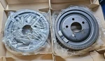 2 Brake Drum Wearever YH140718. Fixed Price $68.82.