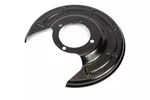 Genuine Acdelco Rear Passenger Side Brake Dust Shield 13362353. Fixed Price $7.74.