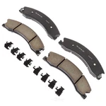 Disc Brake Pad Set. Fixed Price $94.51.
