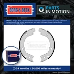 Brake Shoes Set Fits Hyundai XG350 3.5 02 To G6CU B&b 583053KA00 5835017A00. Fixed Price $28.13.