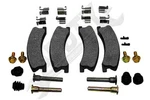 Apdty 108441 Brake Pad Service Kit Replaces 5093183MK. Fixed Price $99.91.