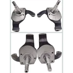 2.5" Drop Spindles 2WD Drum Brake 1966-1977 Vw Beetle Volkswagon Dune Buggy. Fixed Price $50.87.