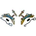 Rear Drum Adjuster And Spring Kit 9-1/2 Brakes 1964-74 Chevelle Firebird. Fixed Price $48.00.