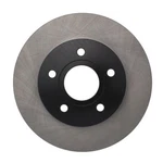Frt Premium Brake Rotor Centric Parts 120.67042. Fixed Price $83.55.