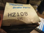 Brake Hardware Kit Raybestos Nos # H2108. Fixed Price $9.88.