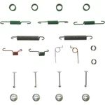 Centric Parts 118.44020 Drum Brake Hardware Kit For 00-05 Toyota Echo. Fixed Price $27.99.