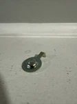 Genuine Toyota Parking Brake Shoe Hold Down Cup 47449-40010. Fixed Price $10.03.