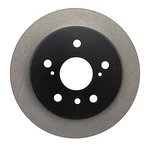 Rr Premium Brake Rotor Centric Parts 120.44085. Fixed Price $78.16.