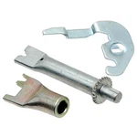 18K83 Ac Delco Drum Brake Self Adjuster Repair Kit Rear Driver Left Side Hand. Fixed Price $31.45.