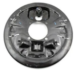 Oem 15650129 Left Rear Backing Plate+anchor Pin Cadi 96-91 Gmc Chevy 02-92. Fixed Price $129.99.