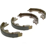 Rr Parking Brake Shoes Centric Parts 111.07830. Fixed Price $38.26.