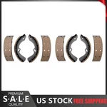 For 1986 Isuzu Npr Front Rear Kit Drum Brake Shoes - Raybestos. Fixed Price $211.46.