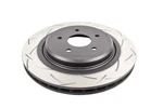 Dba 4000 Series Rear Slotted Brake Rotor For Chevrolet Corvette C6 Z06 (05-12). Fixed Price $285.24.
