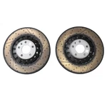 For Audi RS4 RS5 B9 2017-ON Front Vented Brake Discs Pair 4M0615301AM. Fixed Price $215.00.