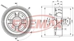 Brake Drum Fremax BD-9322. Fixed Price $56.43.