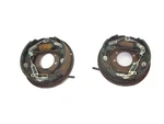 Jeep Cherokee Xj 91-01 Oem Driver Pass Rear Drum Brake Backing Pair 8.25 Axle. Fixed Price $144.99.