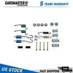 Dorman HW7104 Rear Drum Brake Hardware Kit For 1969 1970 Chevrolet Nova 2.5L. Fixed Price $20.12.